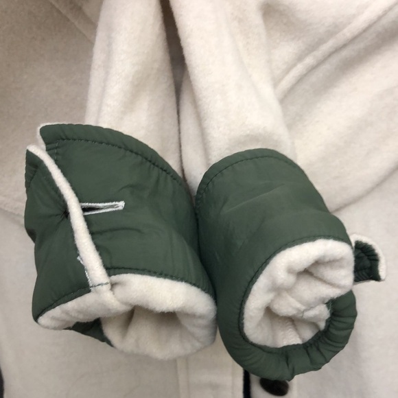 Free Assembly Women's Wool Blend Shirt Jacket - Picture 6 of 11